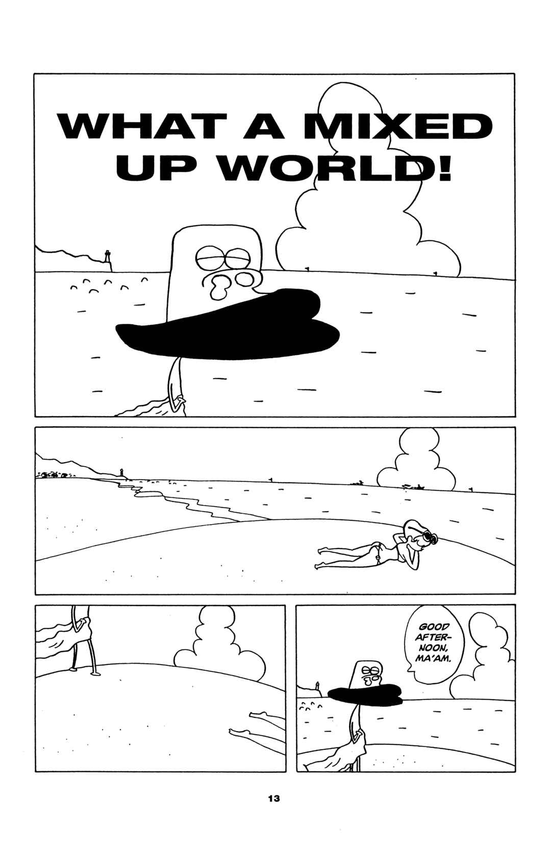Page 1 Chapter 2 Sake Jock