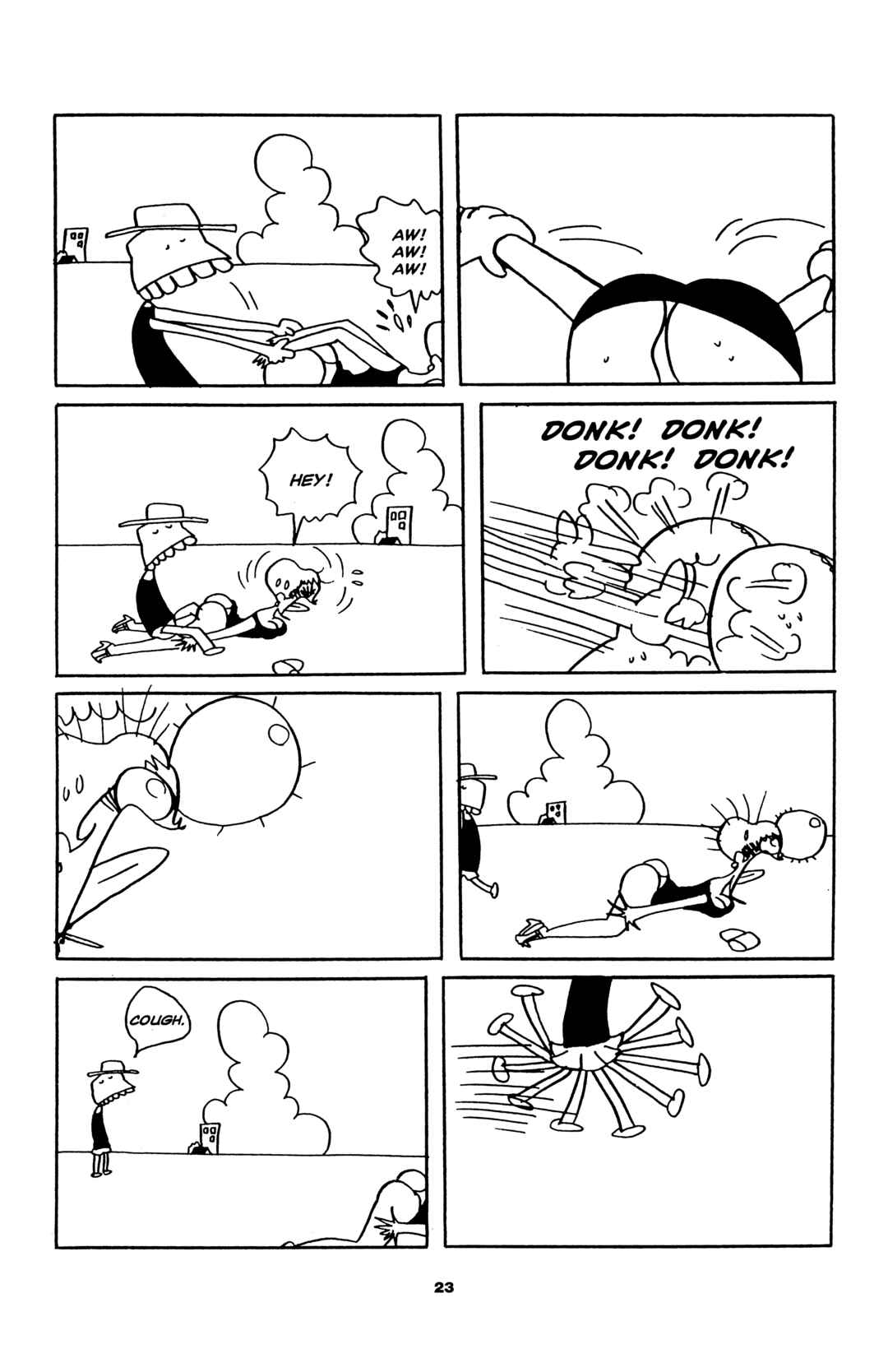Page 11 Chapter 2 Sake Jock