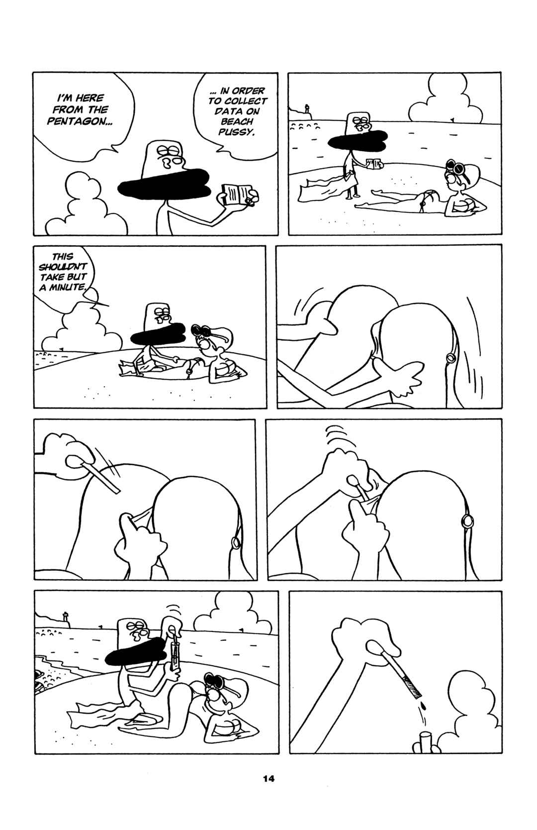 Page 2 Chapter 2 Sake Jock