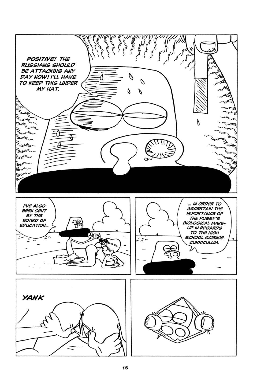 Page 3 Chapter 2 Sake Jock
