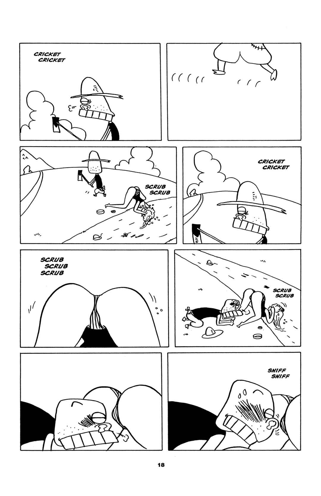 Page 6 Chapter 2 Sake Jock