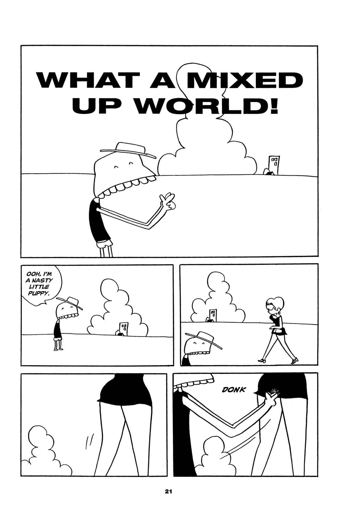 Page 9 Chapter 2 Sake Jock
