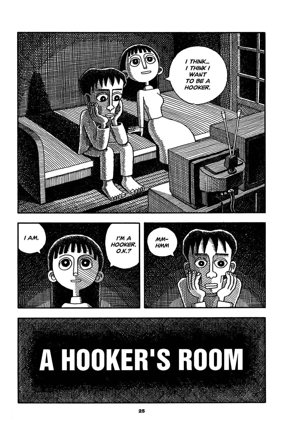 Page 1 Chapter 3 Sake Jock