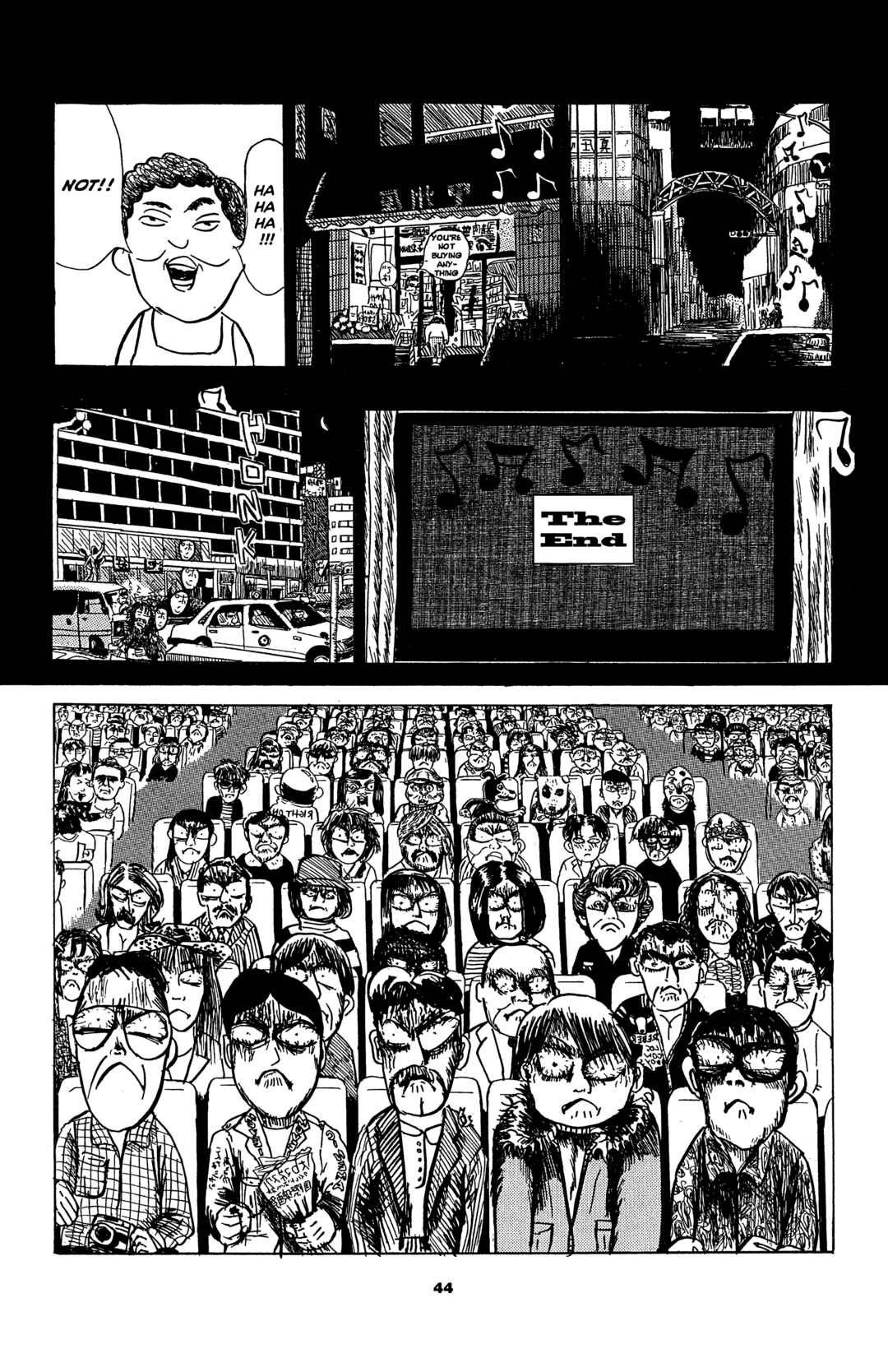 Page 20 Chapter 3 Sake Jock