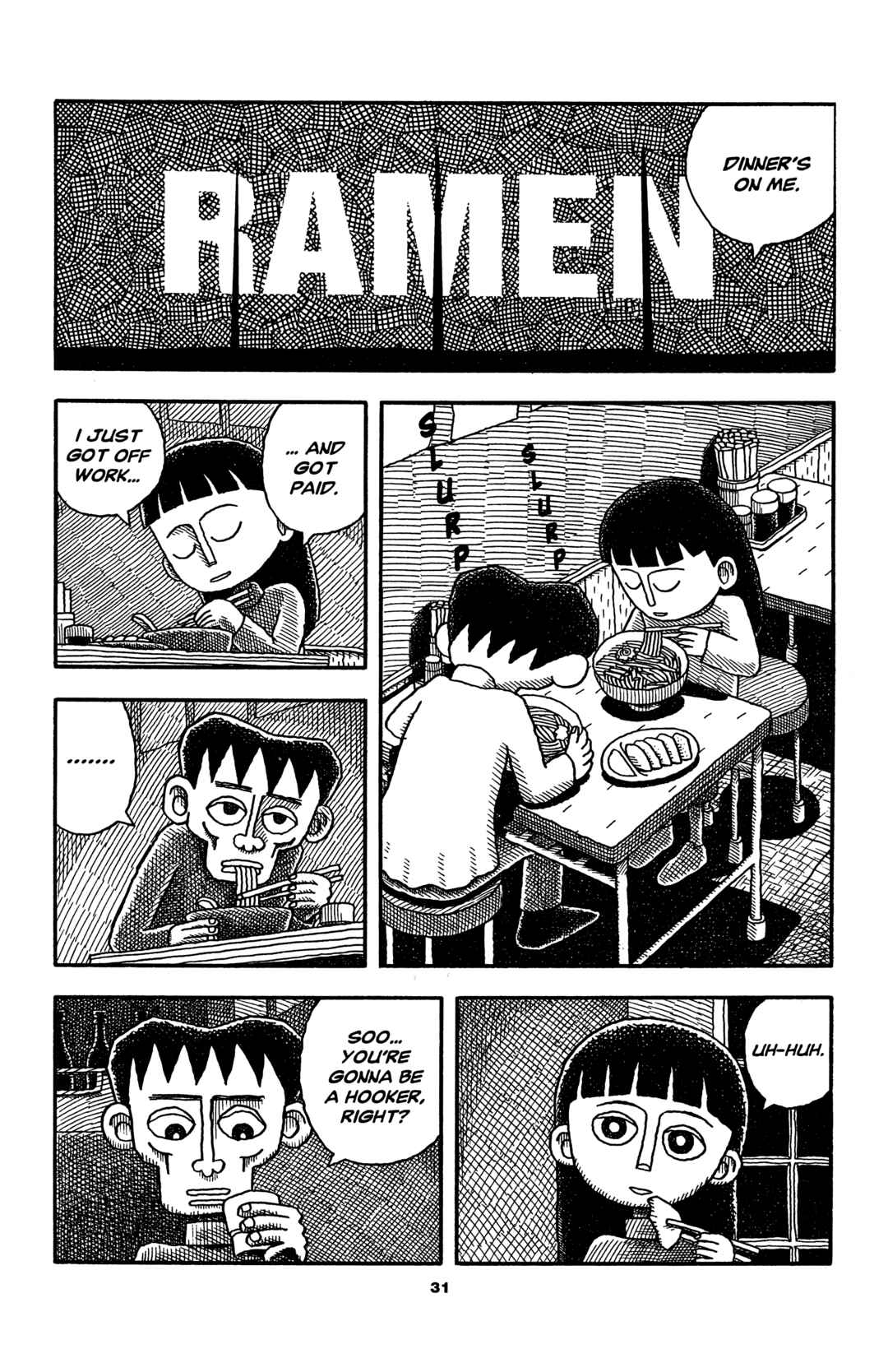 Page 7 Chapter 3 Sake Jock