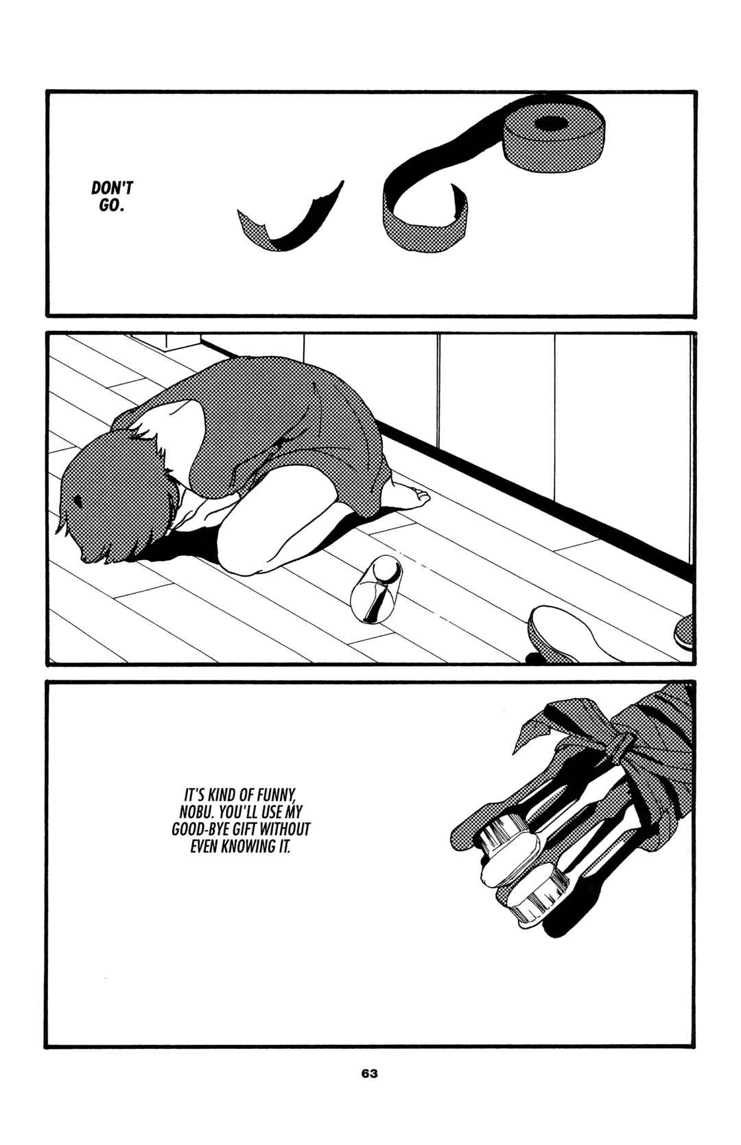Page 9 Chapter 5 Sake Jock