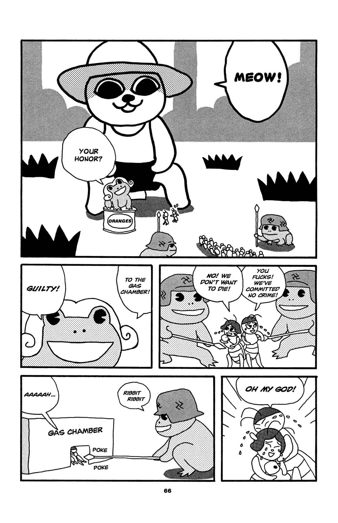 Page 2 Chapter 6 Sake Jock