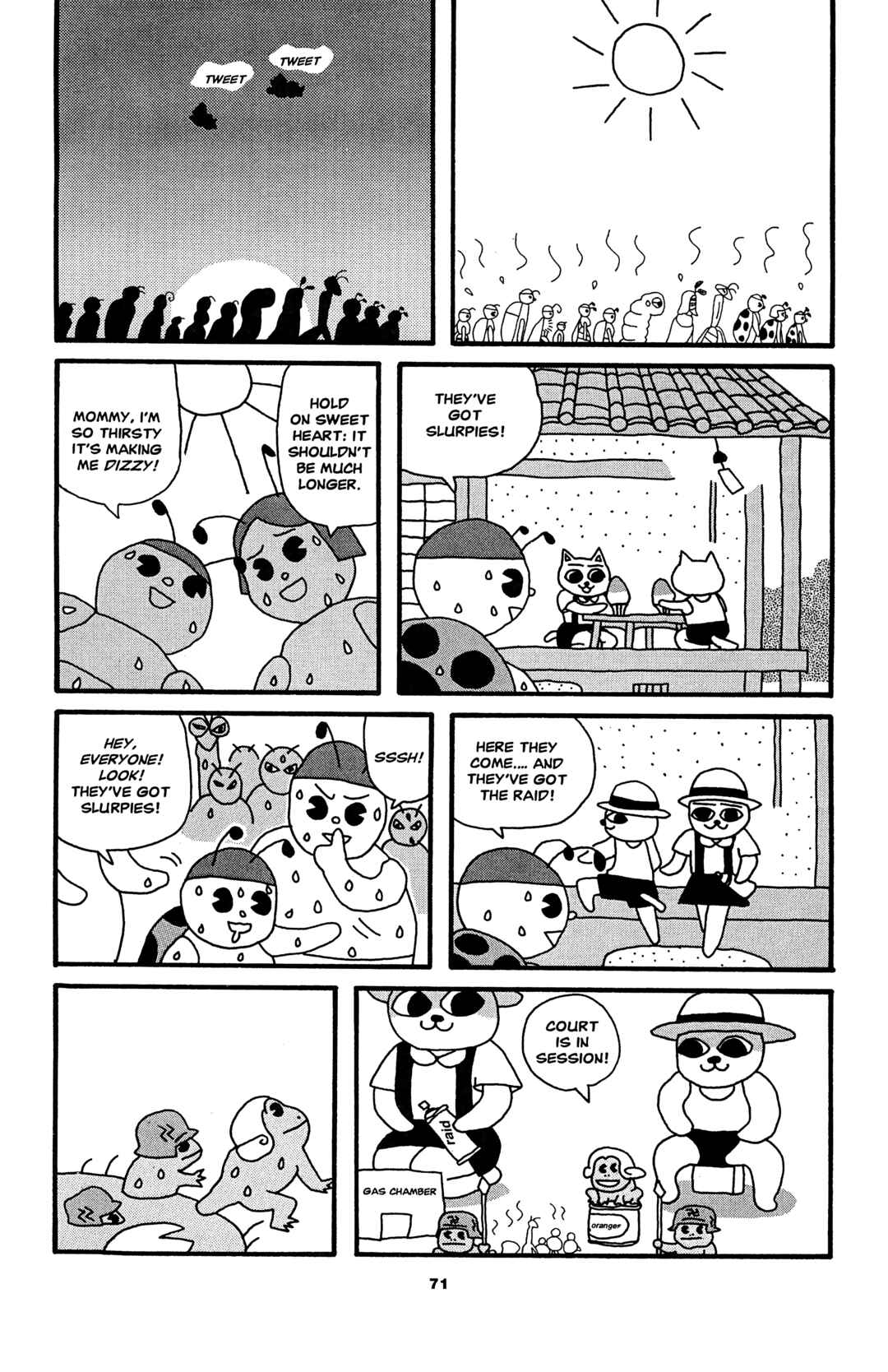 Page 7 Chapter 6 Sake Jock