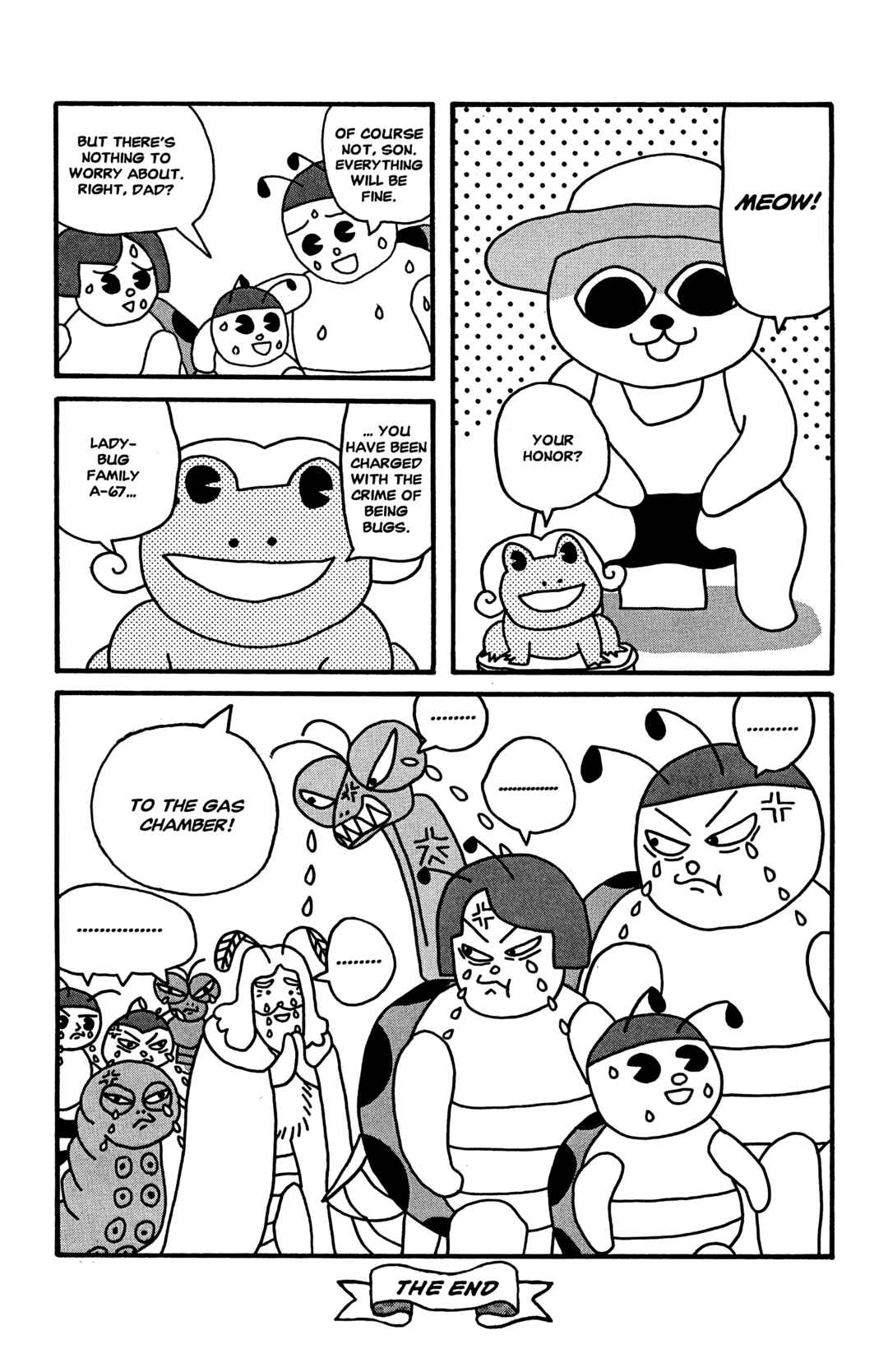 Page 8 Chapter 6 Sake Jock