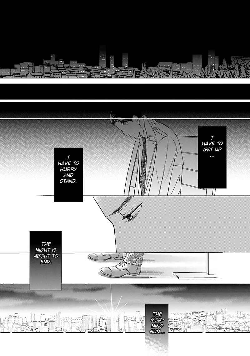 Page 13 Chapter 4 Life Senjou no Bokura