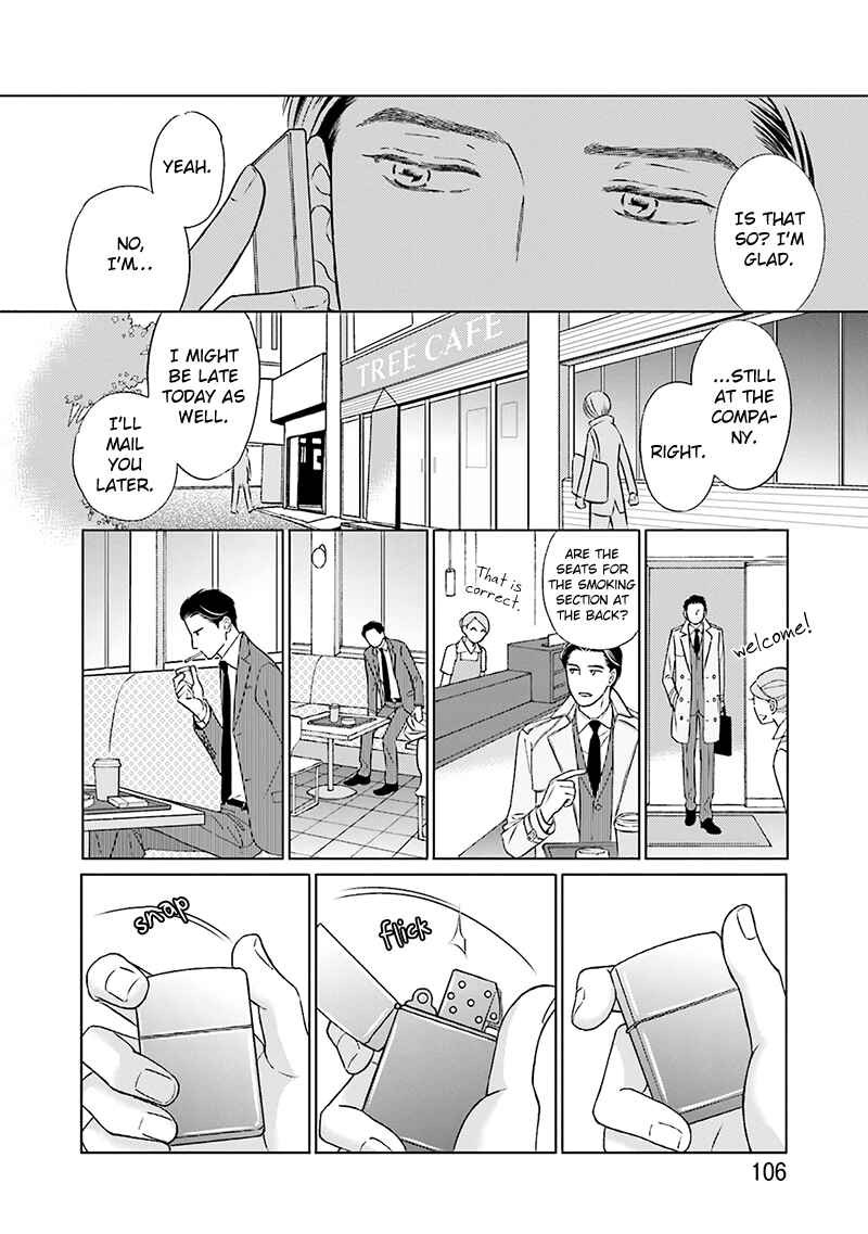 Page 4 Chapter 4 Life Senjou no Bokura
