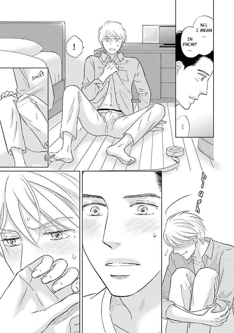 Page 17 Chapter 2 Life Senjou no Bokura