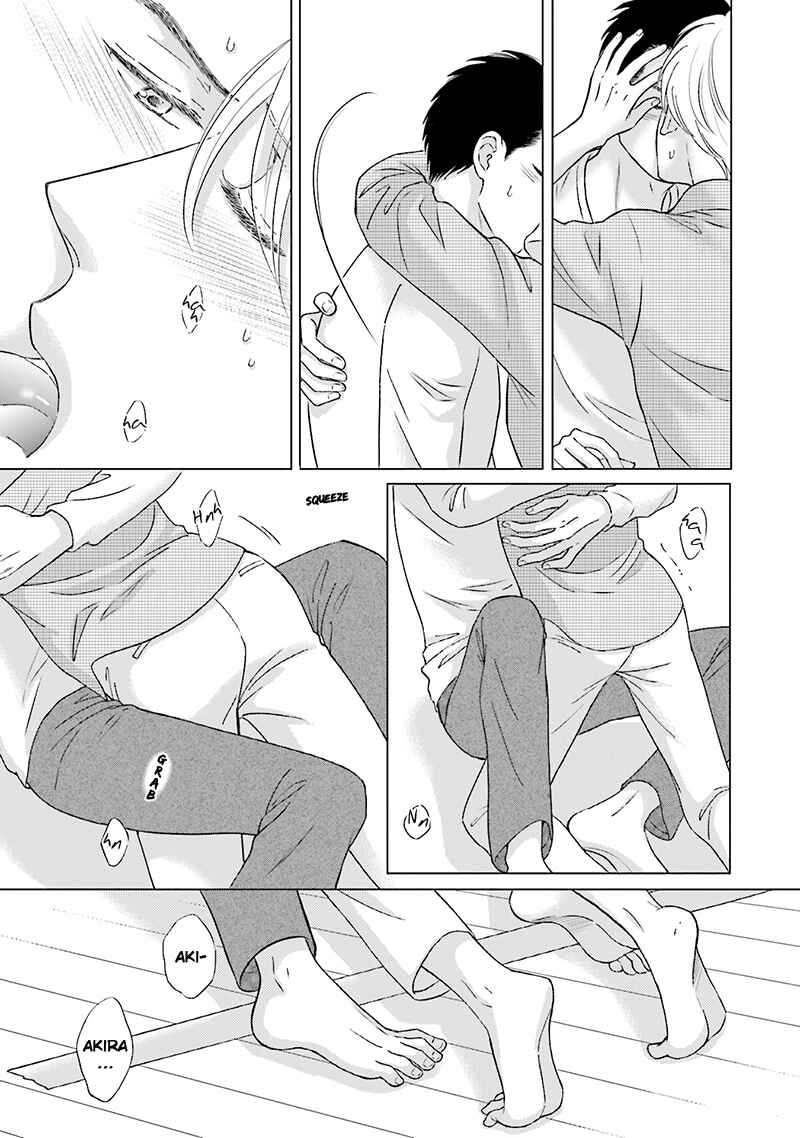 Page 23 Chapter 2 Life Senjou no Bokura