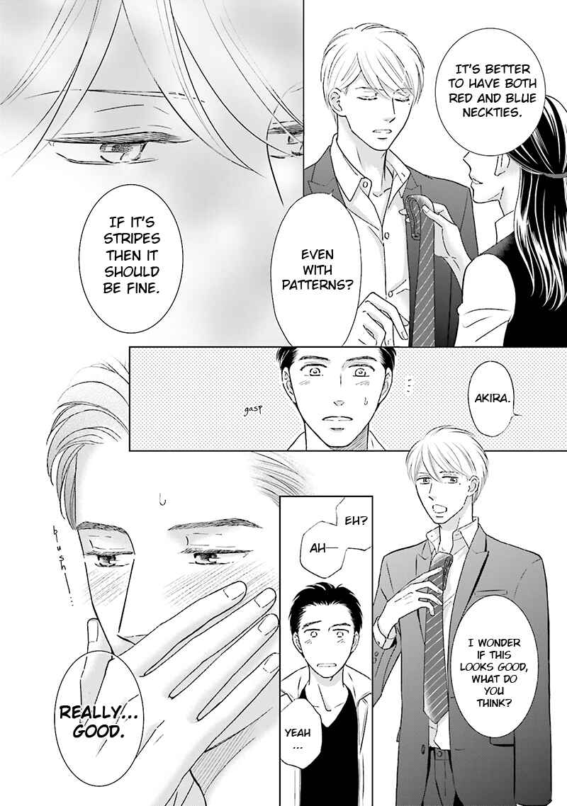 Page 30 Chapter 2 Life Senjou no Bokura