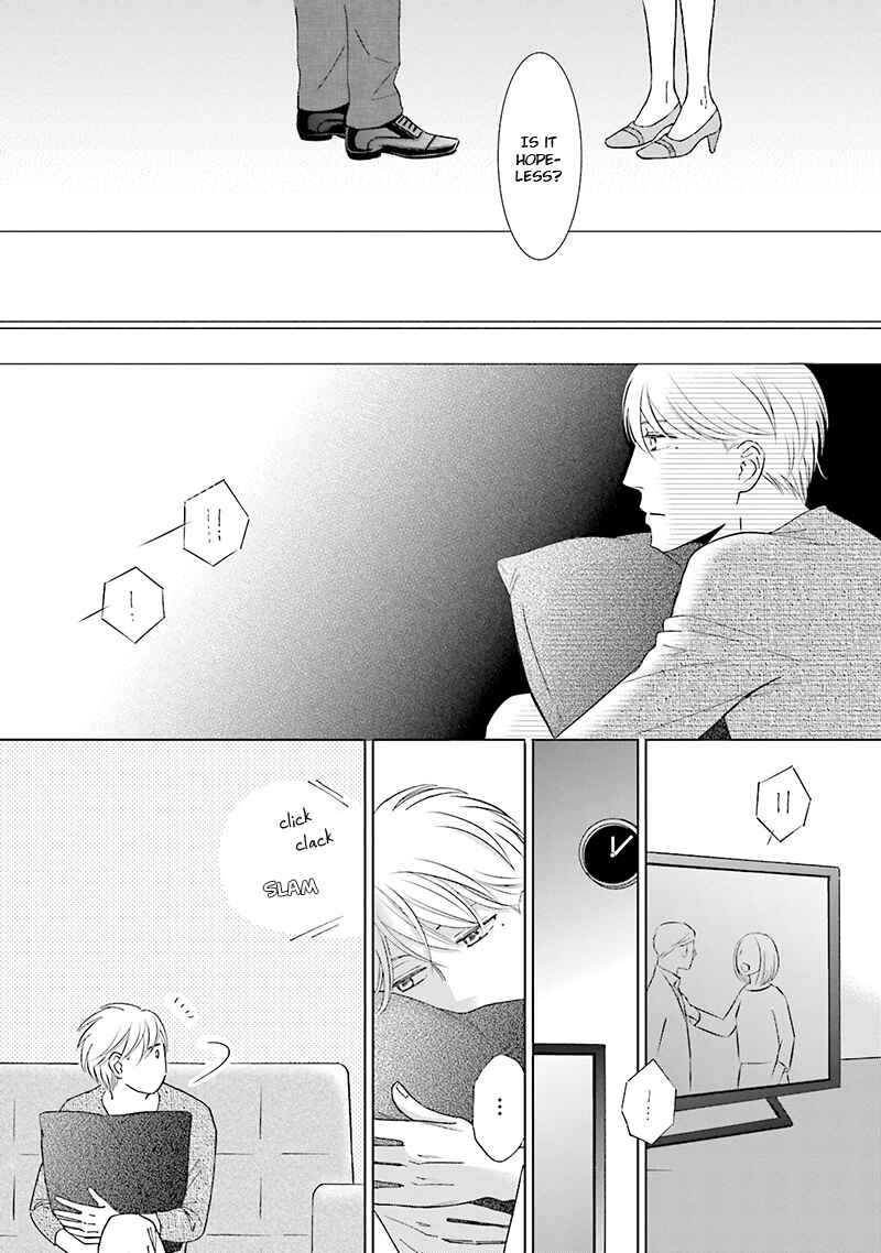 Page 22 Chapter 3 Life Senjou no Bokura