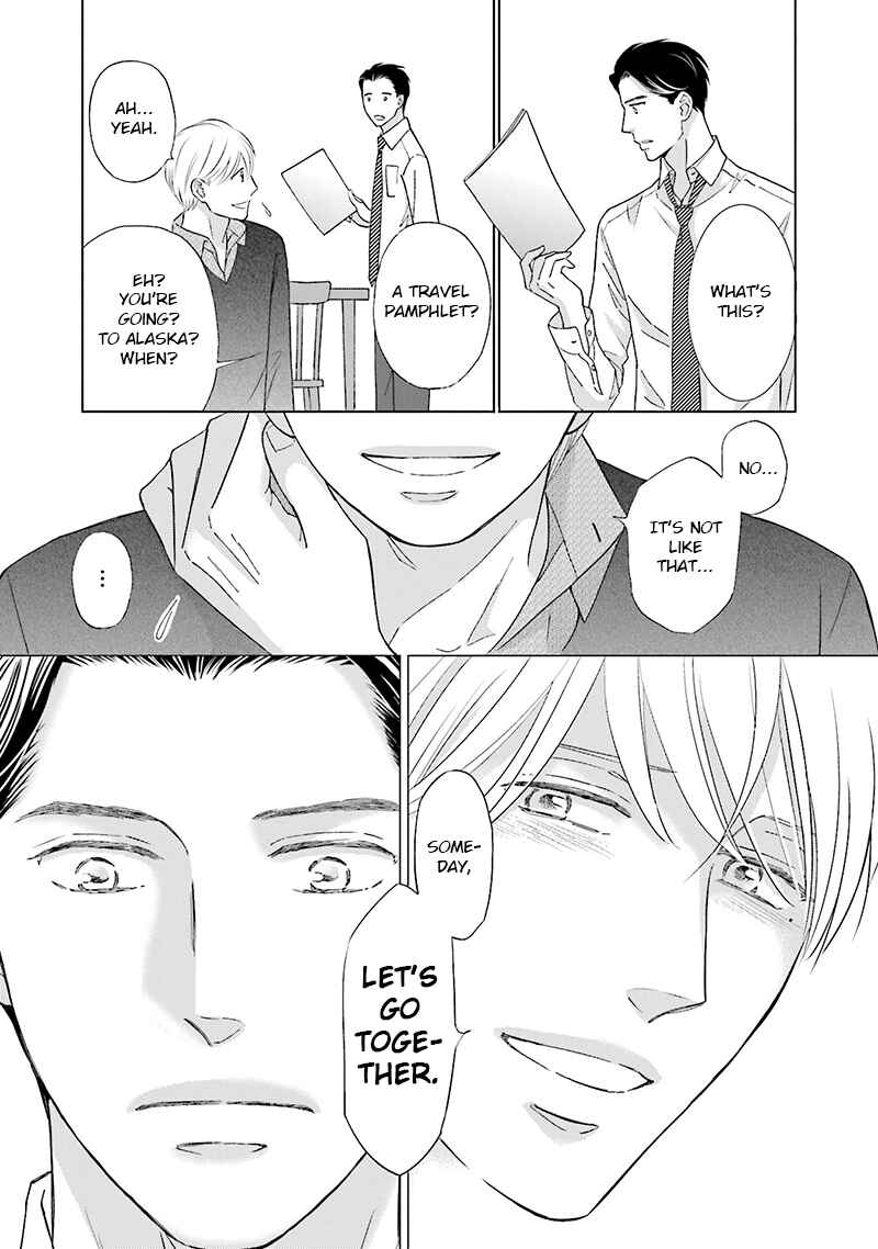 Page 27 Chapter 3 Life Senjou no Bokura