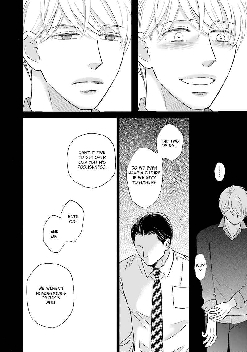 Page 30 Chapter 3 Life Senjou no Bokura