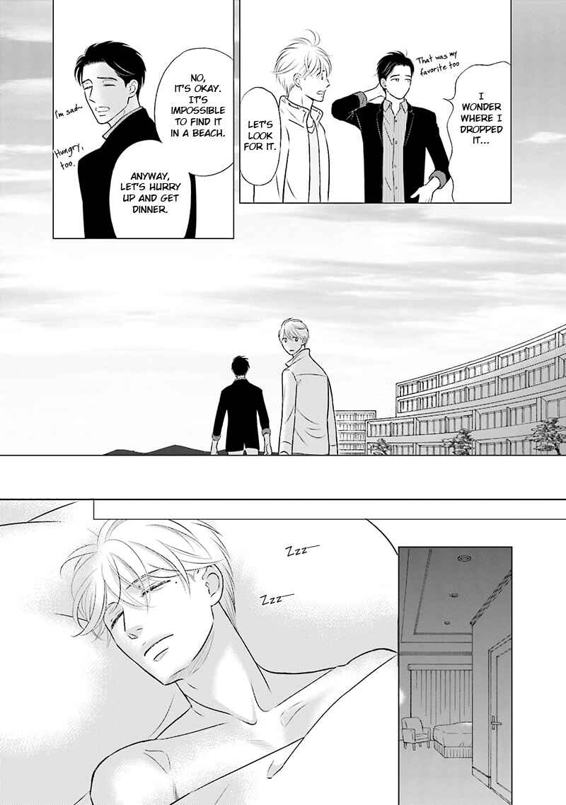 Page 7 Chapter 3 Life Senjou no Bokura