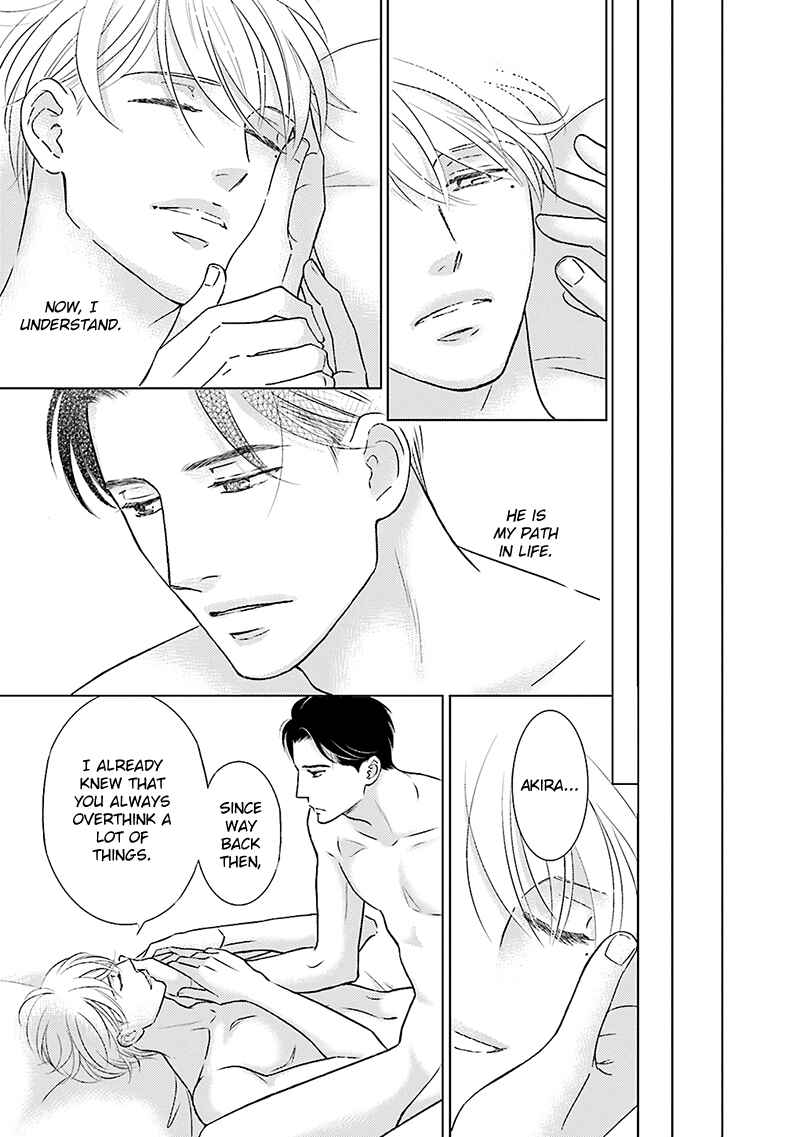 Page 13 Chapter 5 Life Senjou no Bokura