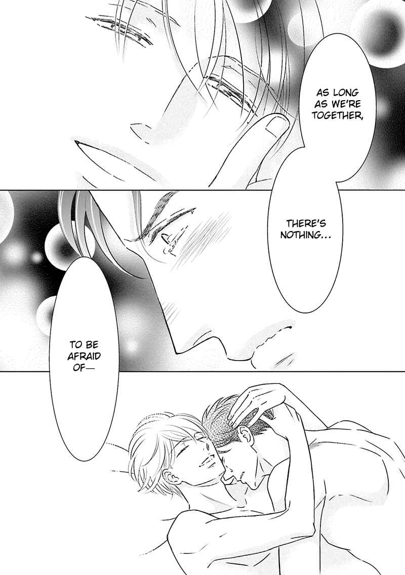 Page 14 Chapter 5 Life Senjou no Bokura