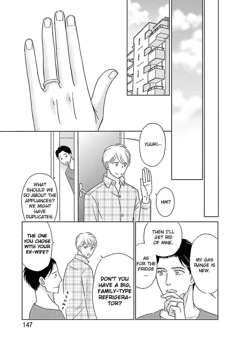 Page 15 Chapter 5 Life Senjou no Bokura