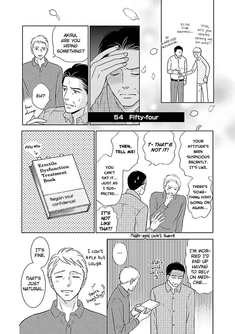 Page 18 Chapter 5 Life Senjou no Bokura