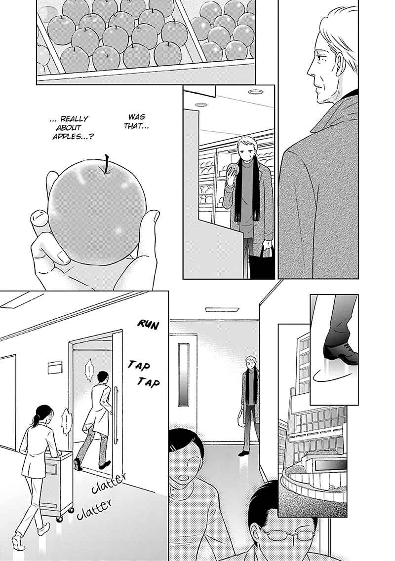 Page 25 Chapter 5 Life Senjou no Bokura