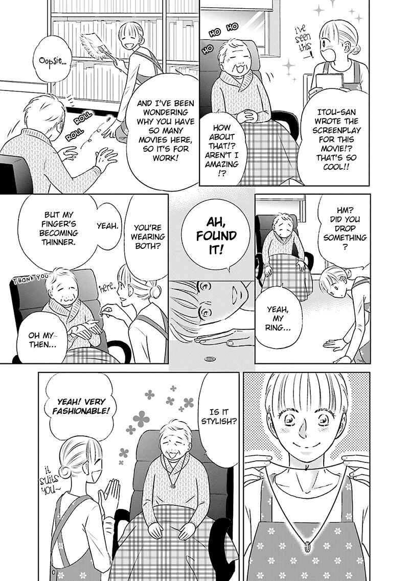 Page 27 Chapter 5 Life Senjou no Bokura