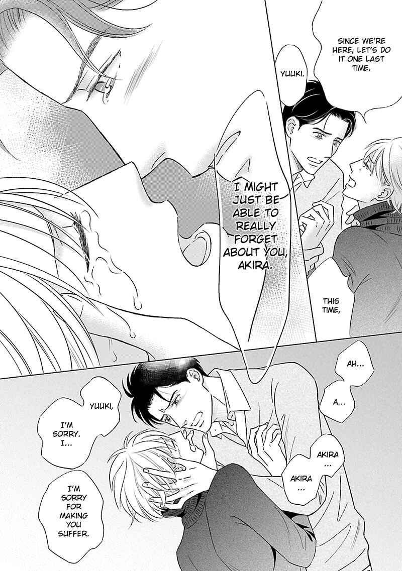 Page 6 Chapter 5 Life Senjou no Bokura