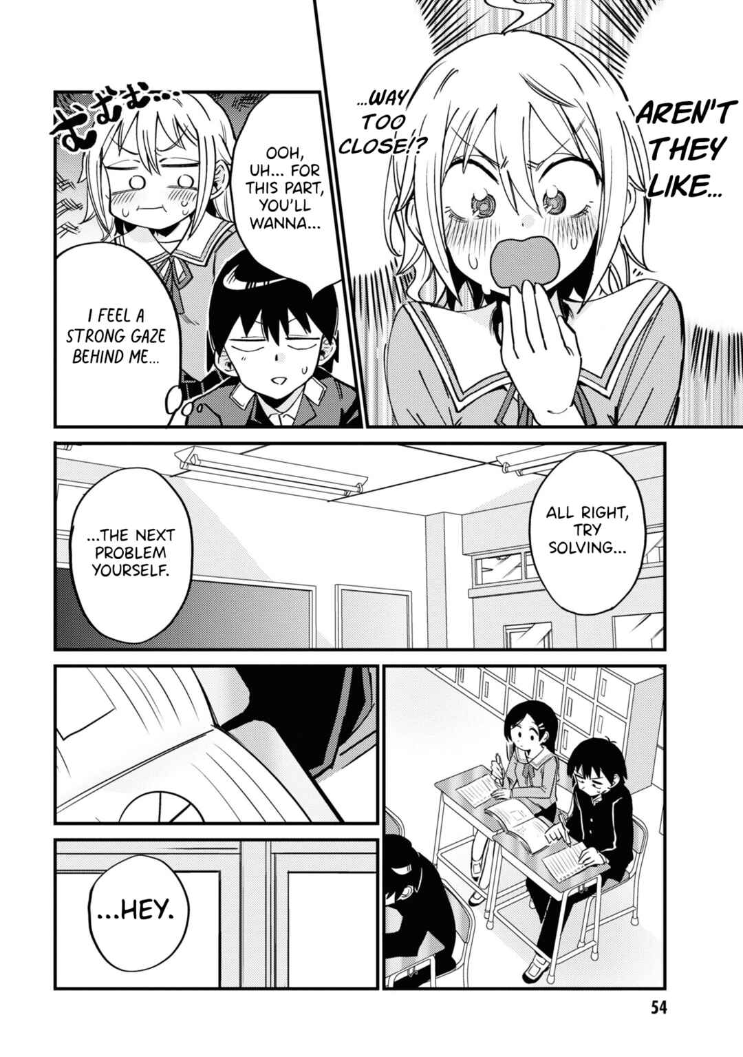 Page 4 Chapter 5 Yuurei ni Natta kara Pantsu Misete mo Barenai Yone!?