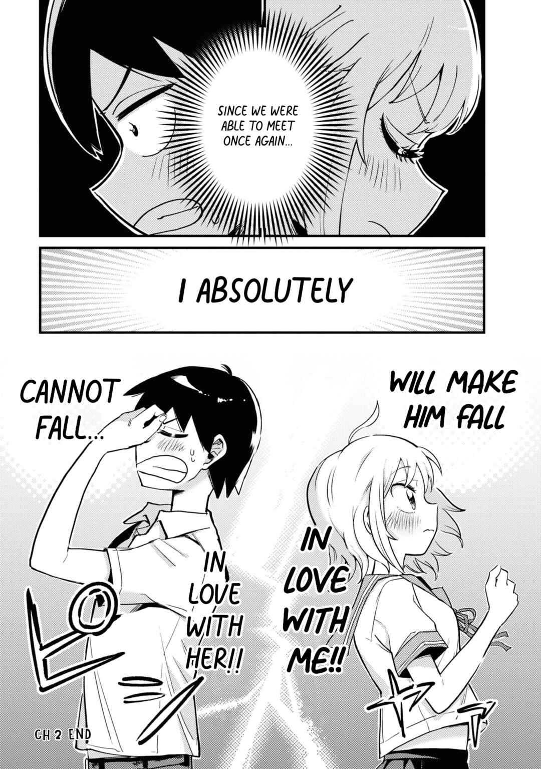 Page 12 Chapter 2 Yuurei ni Natta kara Pantsu Misete mo Barenai Yone!?