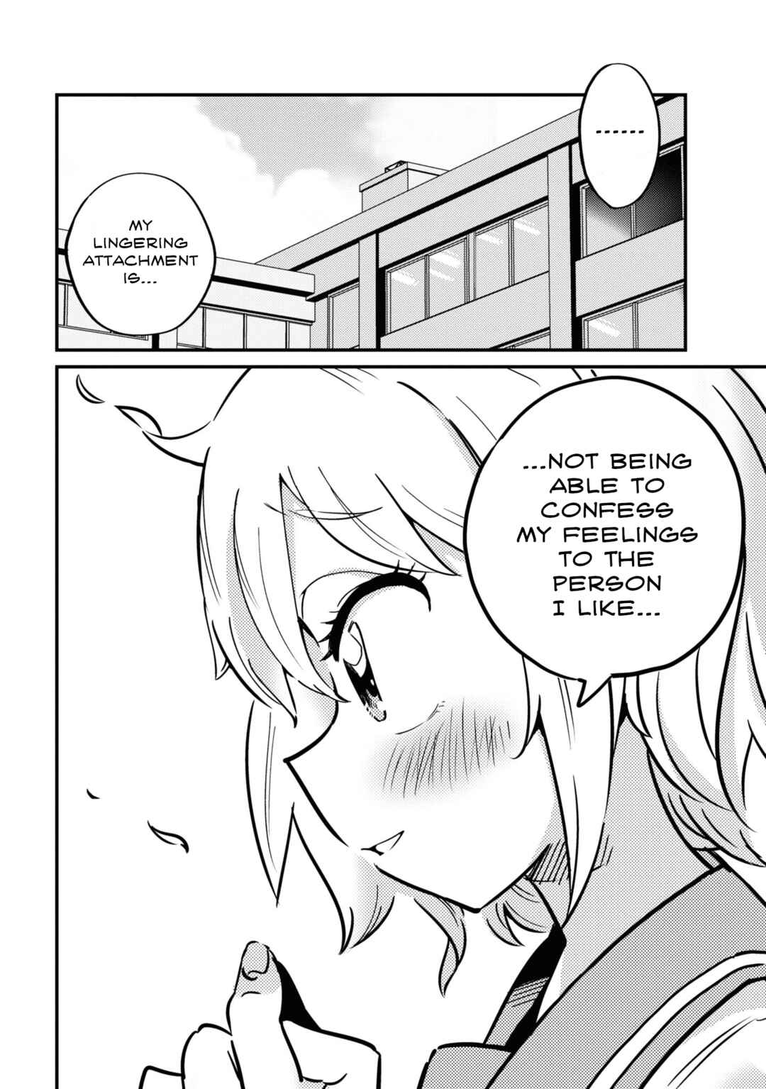 Page 6 Chapter 2 Yuurei ni Natta kara Pantsu Misete mo Barenai Yone!?