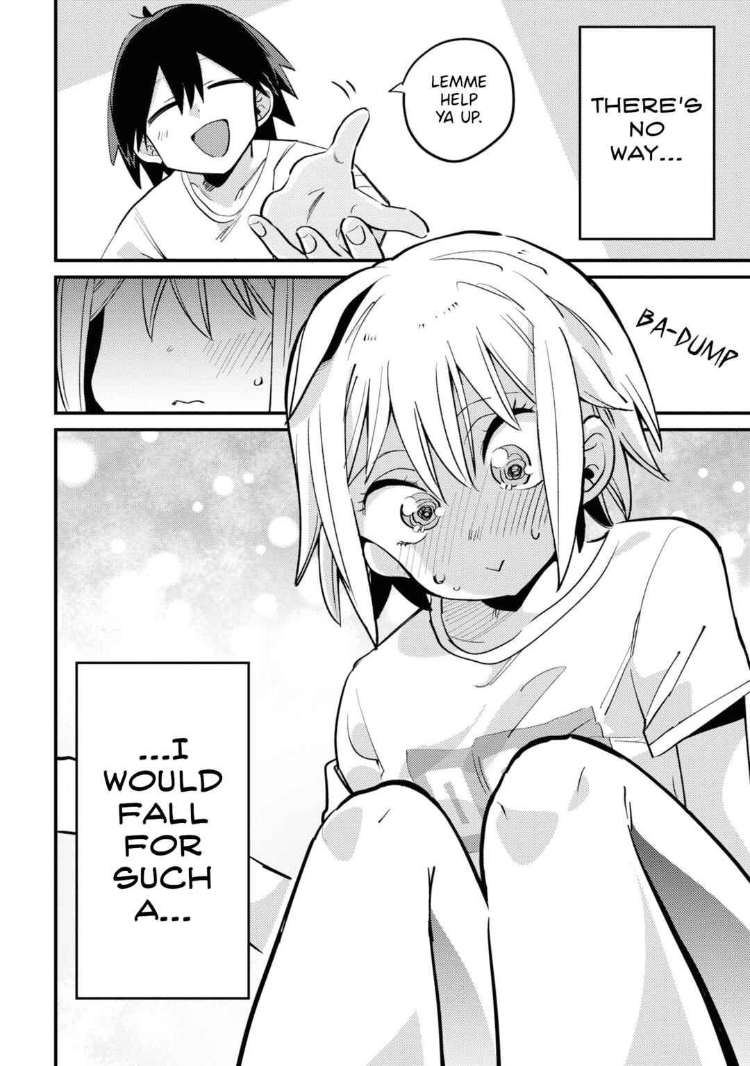 Page 10 Chapter 13.5 Yuurei ni Natta kara Pantsu Misete mo Barenai Yone!?