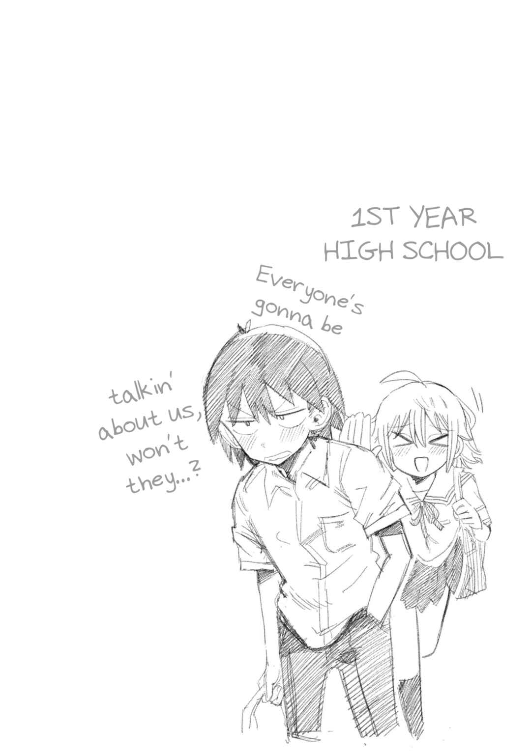 Page 14 Chapter 13.5 Yuurei ni Natta kara Pantsu Misete mo Barenai Yone!?