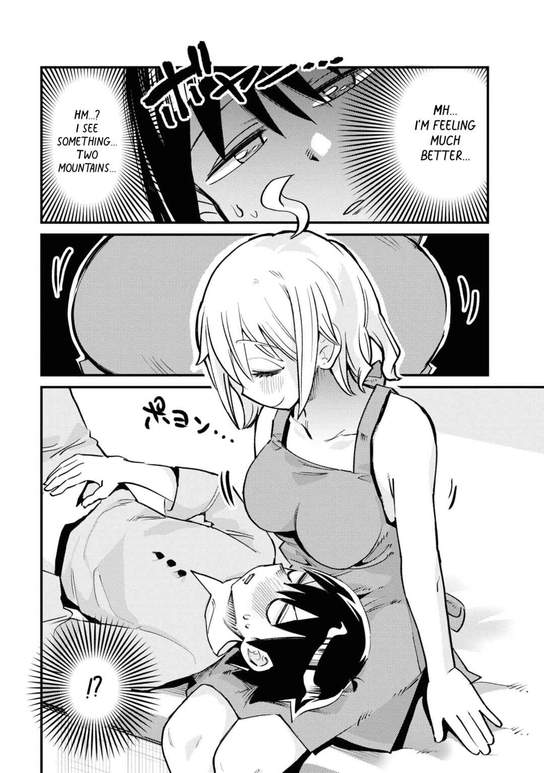 Page 10 Chapter 22 Yuurei ni Natta kara Pantsu Misete mo Barenai Yone!?