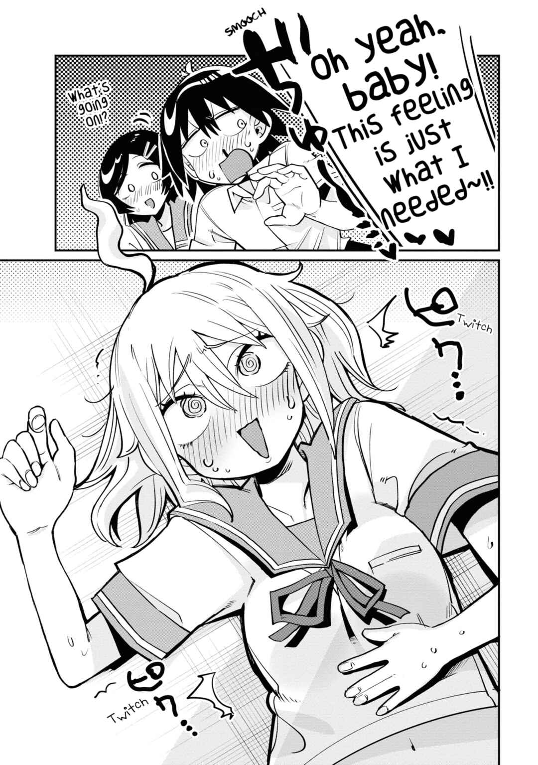 Page 9 Chapter 16 Yuurei ni Natta kara Pantsu Misete mo Barenai Yone!?