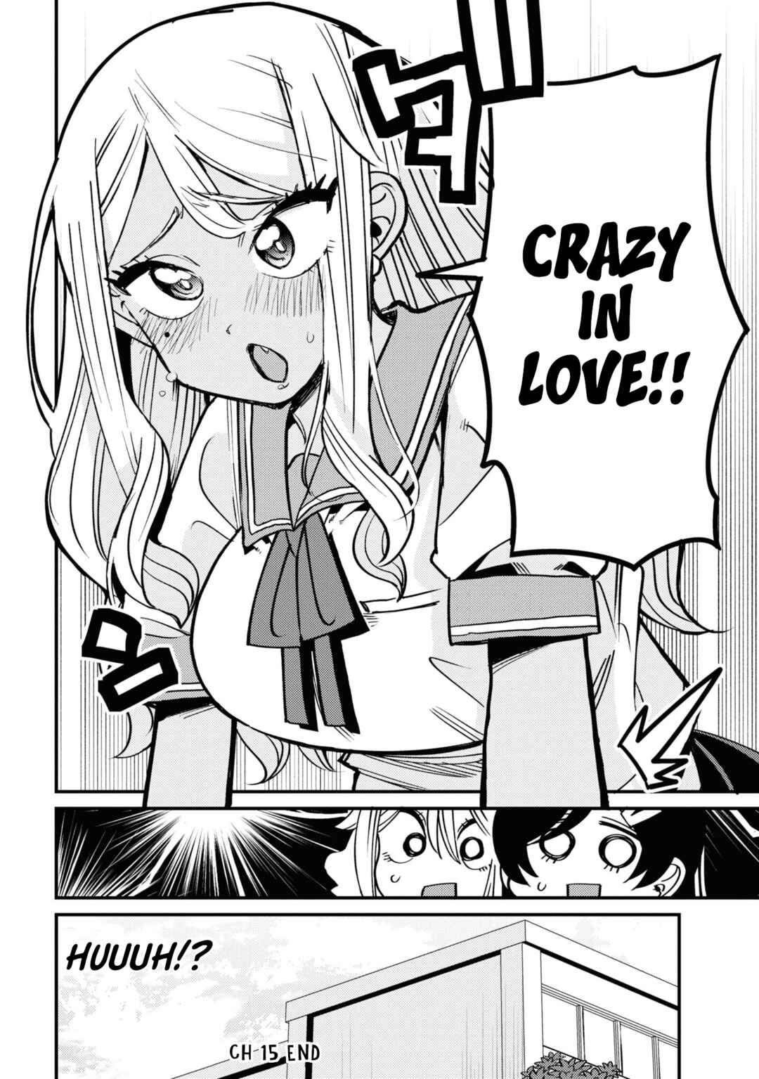 Page 10 Chapter 15 Yuurei ni Natta kara Pantsu Misete mo Barenai Yone!?