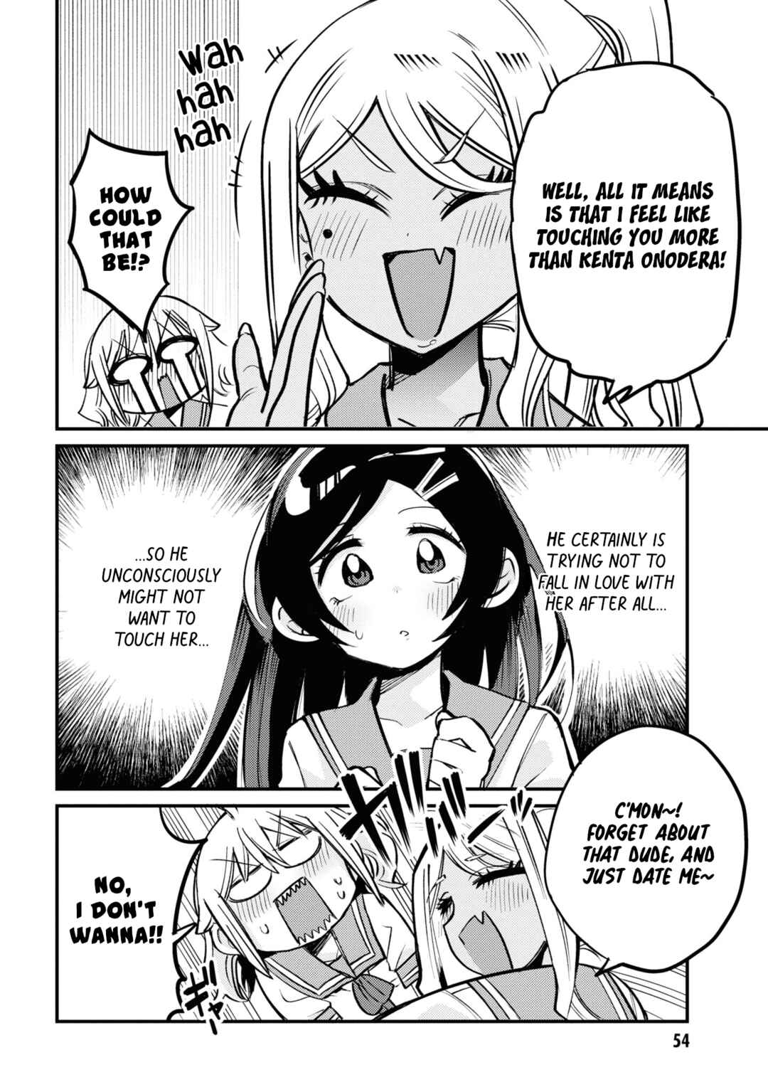 Page 6 Chapter 18 Yuurei ni Natta kara Pantsu Misete mo Barenai Yone!?