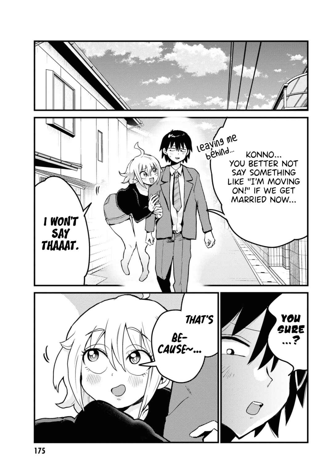Page 9 Chapter 26.5 Yuurei ni Natta kara Pantsu Misete mo Barenai Yone!?