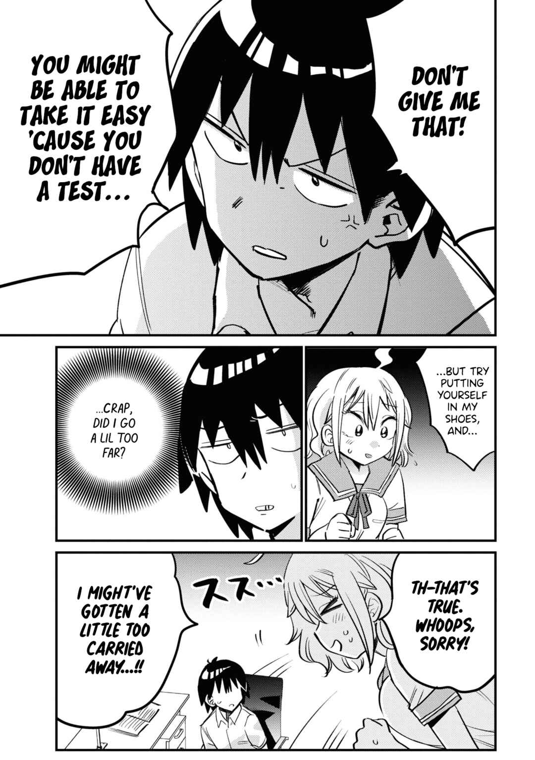 Page 13 Chapter 12 Yuurei ni Natta kara Pantsu Misete mo Barenai Yone!?