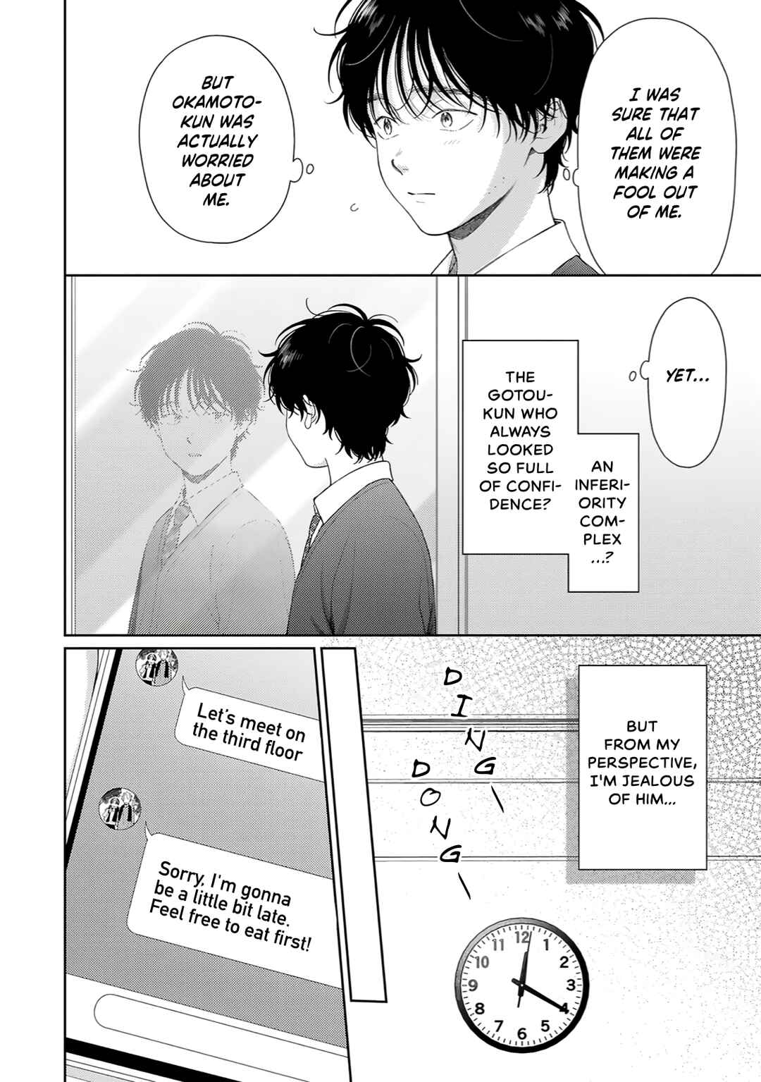 Page 15 Chapter 2 Itoshii Bokura