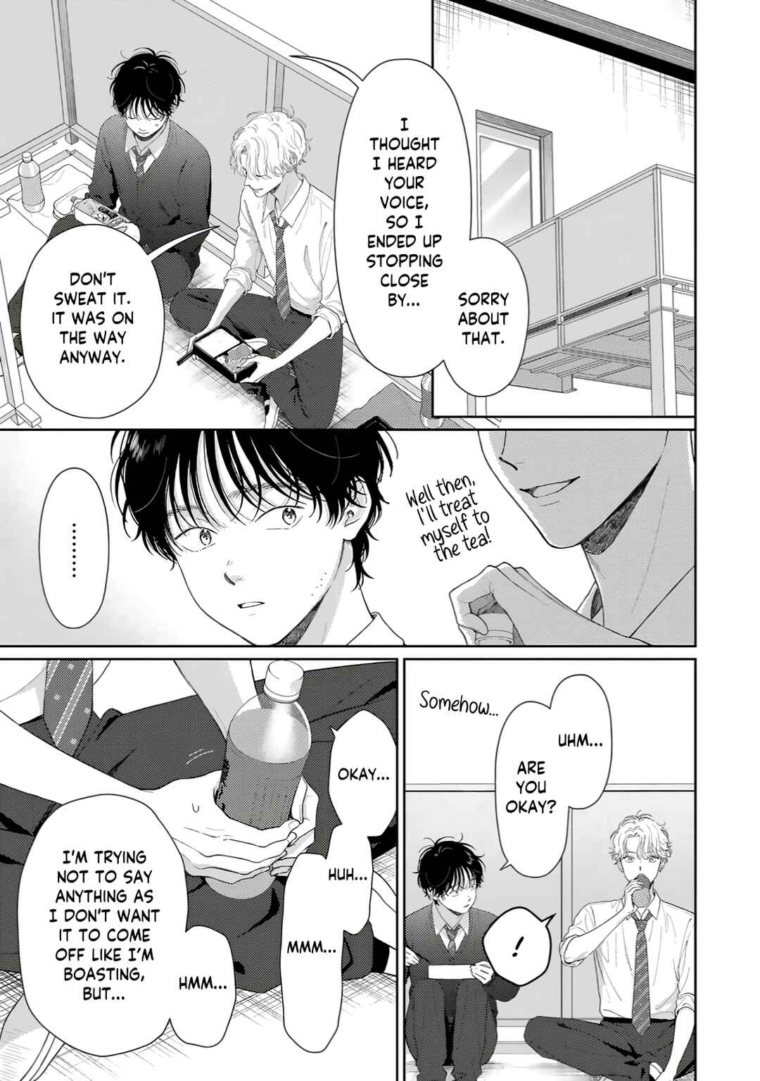 Page 18 Chapter 2 Itoshii Bokura