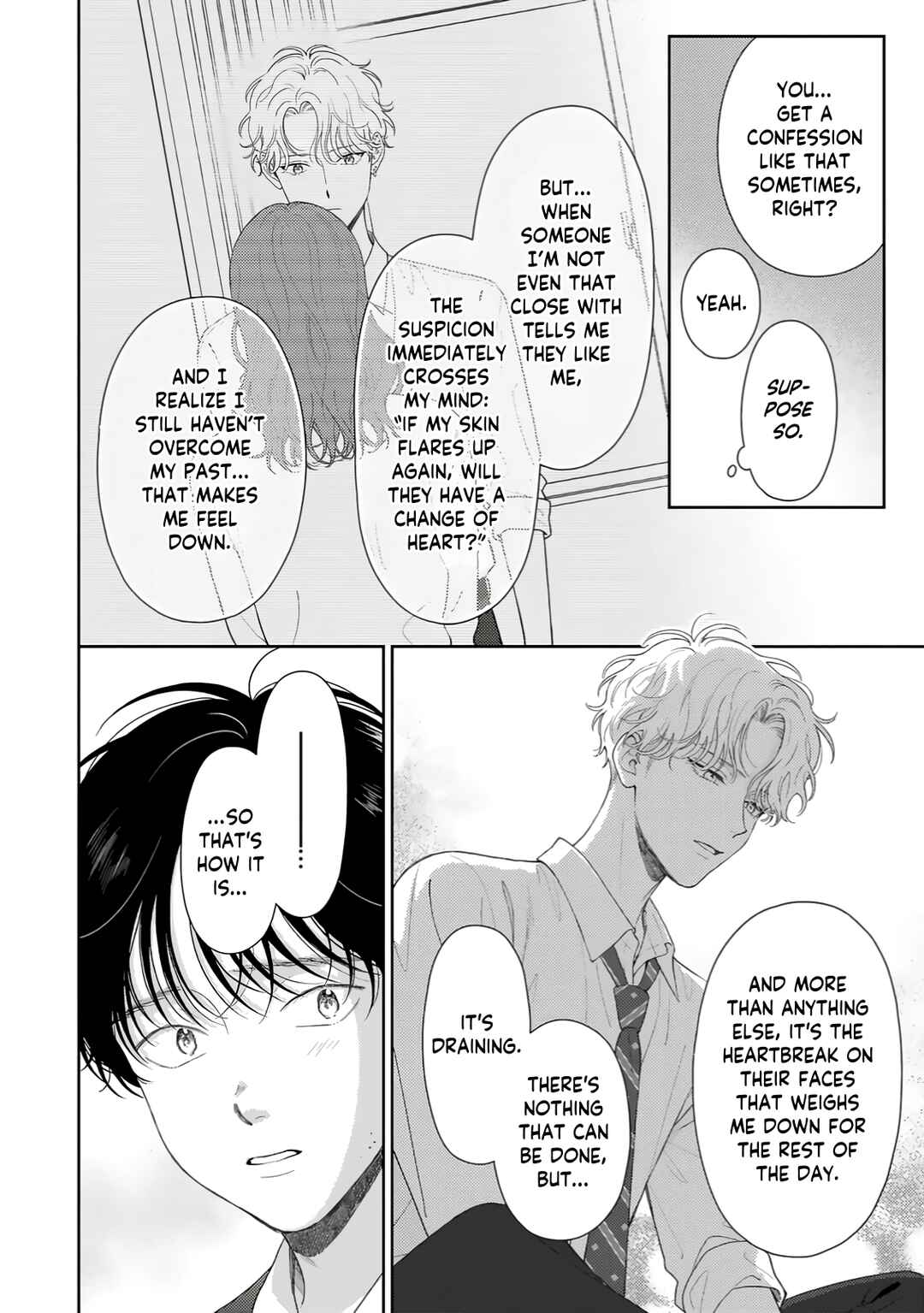 Page 19 Chapter 2 Itoshii Bokura