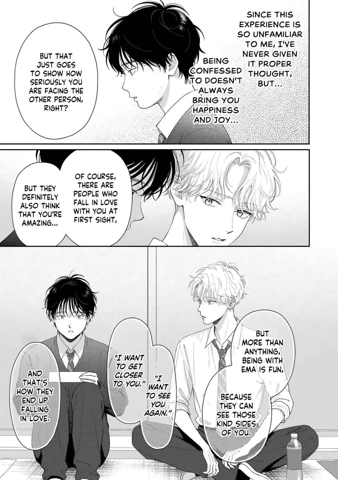 Page 20 Chapter 2 Itoshii Bokura