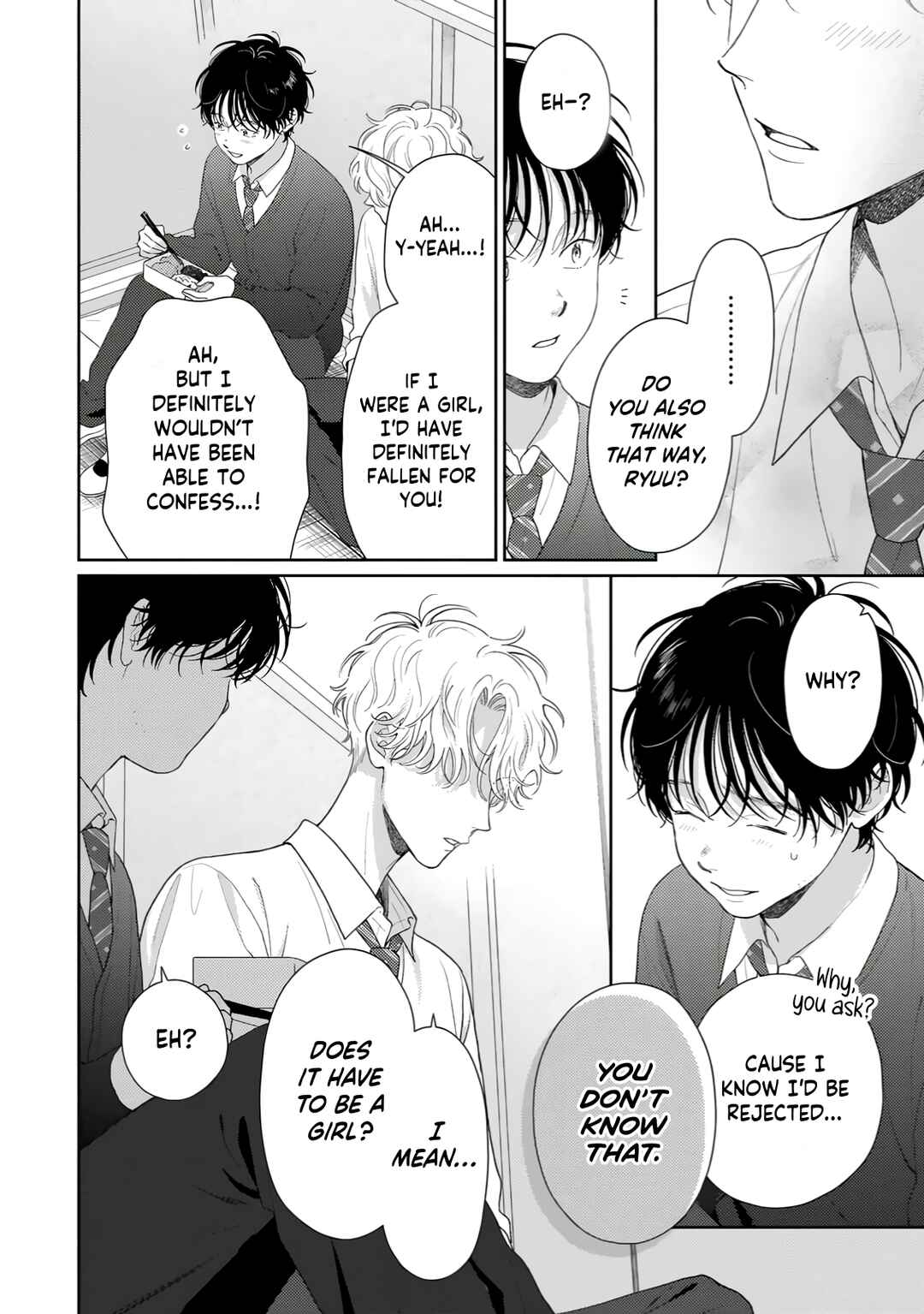 Page 21 Chapter 2 Itoshii Bokura