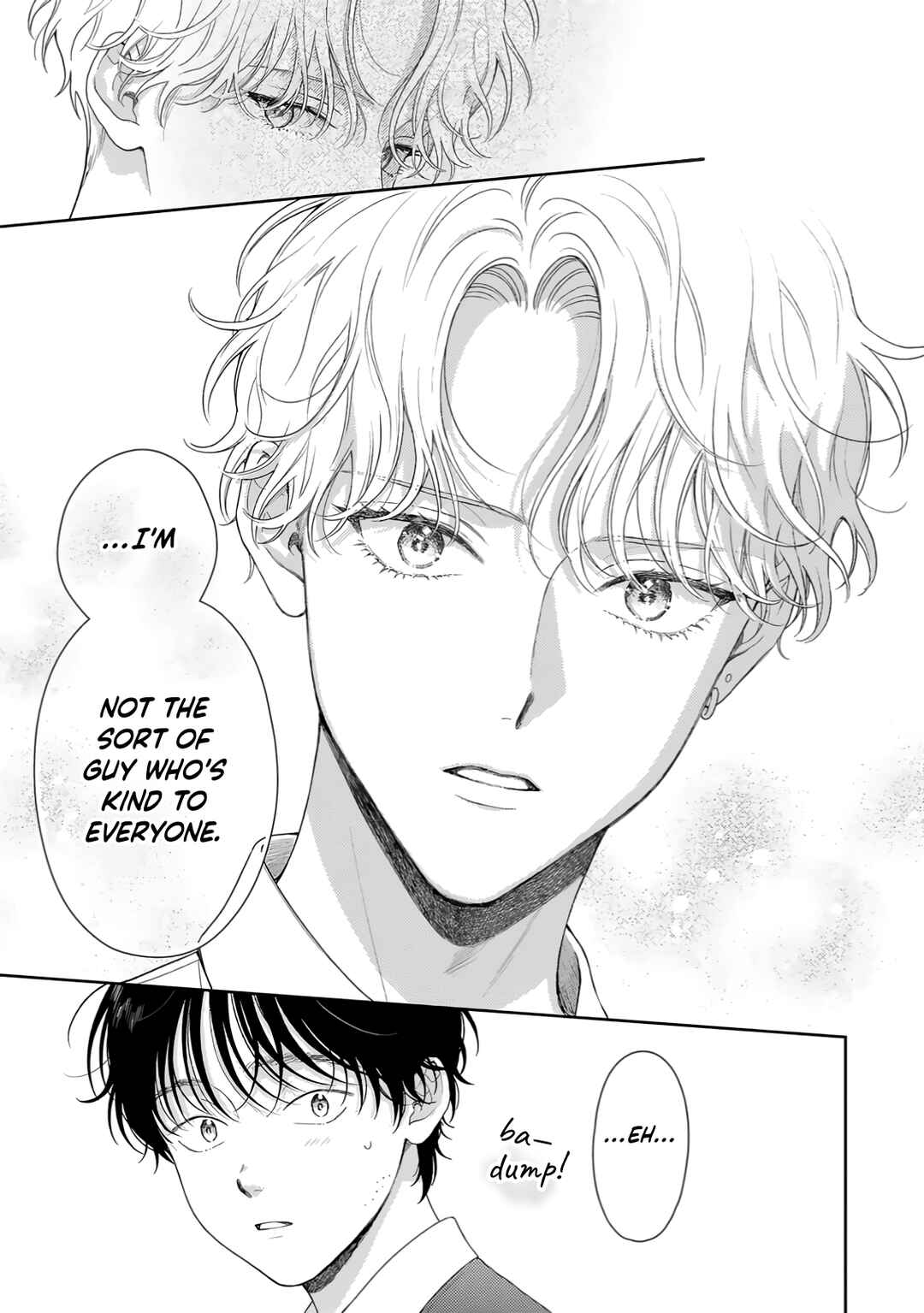 Page 22 Chapter 2 Itoshii Bokura