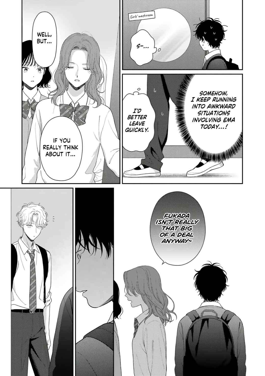 Page 30 Chapter 2 Itoshii Bokura