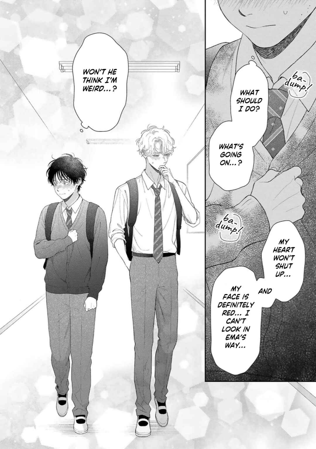 Page 39 Chapter 2 Itoshii Bokura
