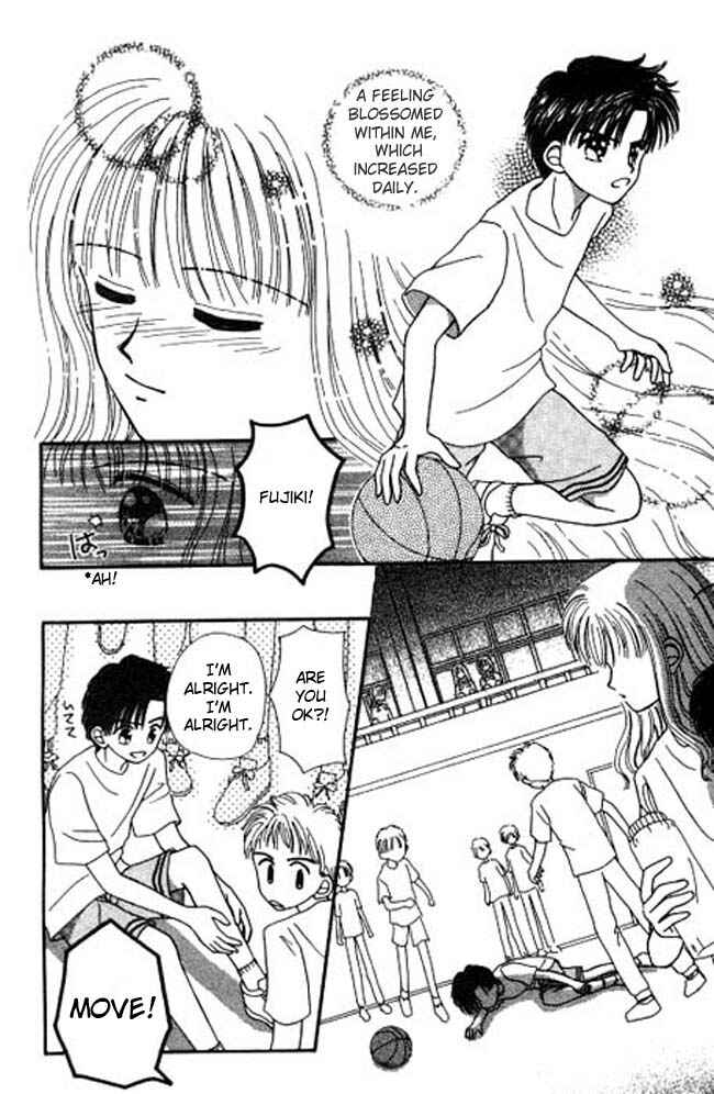 Page 10 Chapter 4 Beloved Teddy Boy