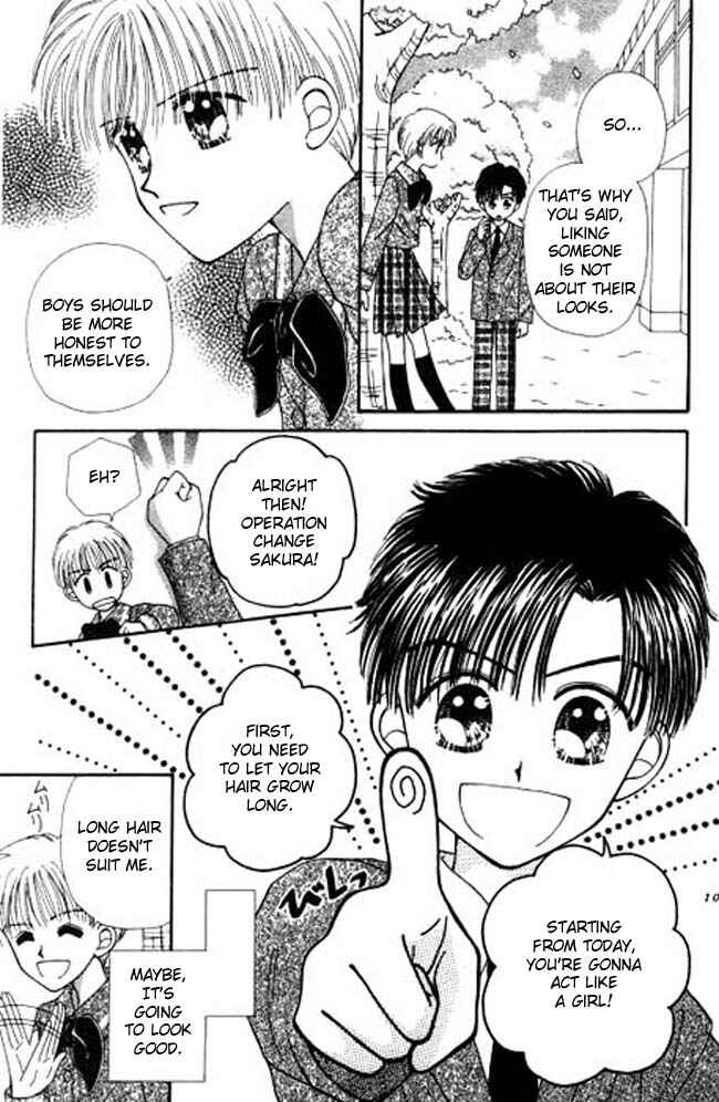 Page 5 Chapter 4 Beloved Teddy Boy